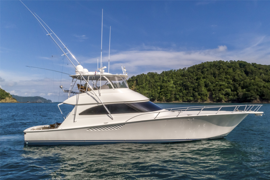2013 Viking 66 Convertible