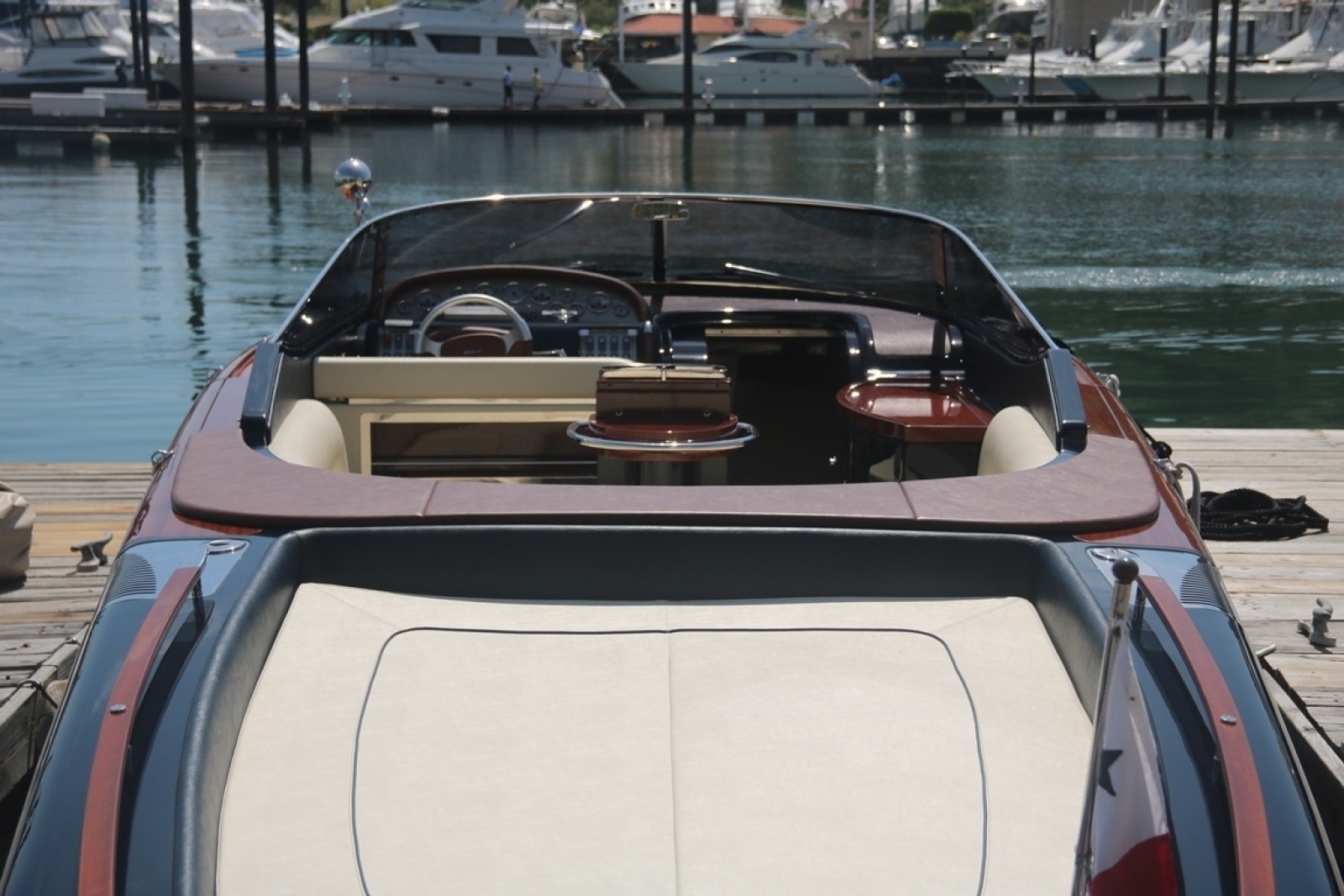 BABY SHA  33ft Riva Yacht For Sale