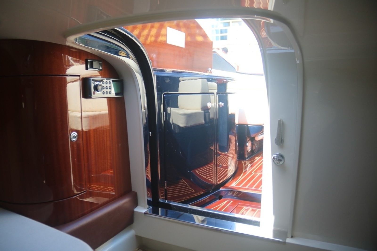 BABY SHA  33ft Riva Yacht For Sale