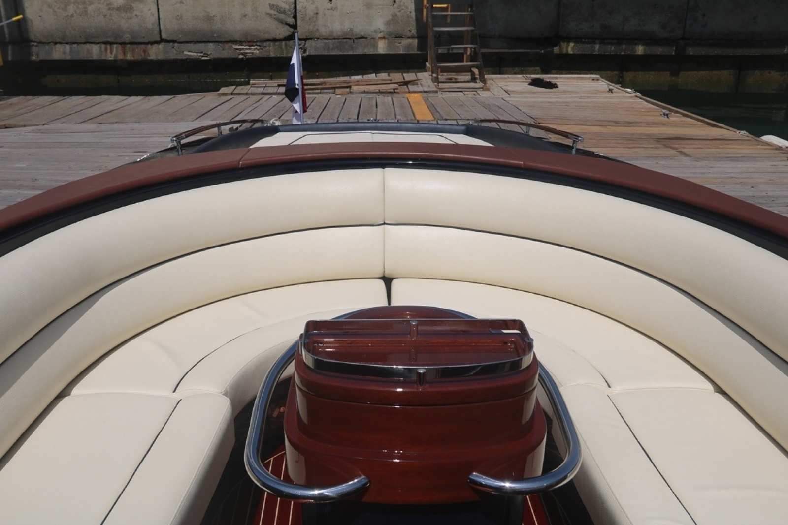 BABY SHA  33ft Riva Yacht For Sale