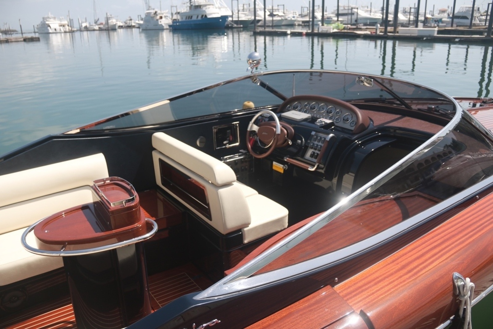 BABY SHA  33ft Riva Yacht For Sale