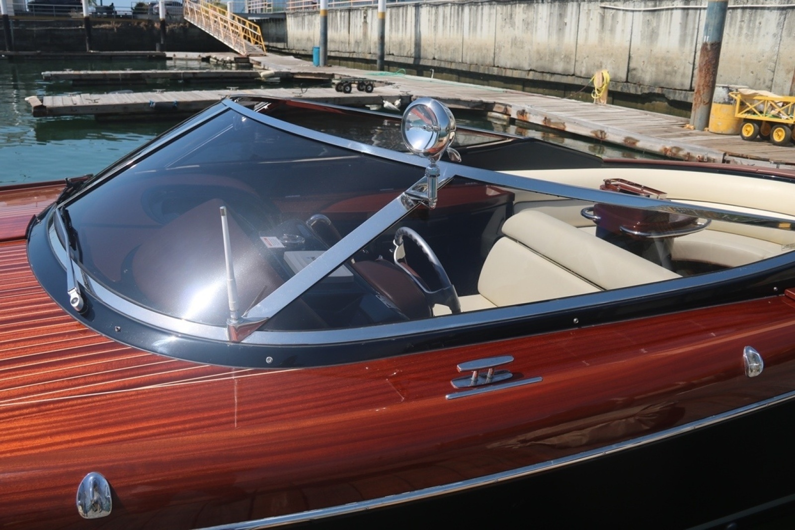 BABY SHA  33ft Riva Yacht For Sale