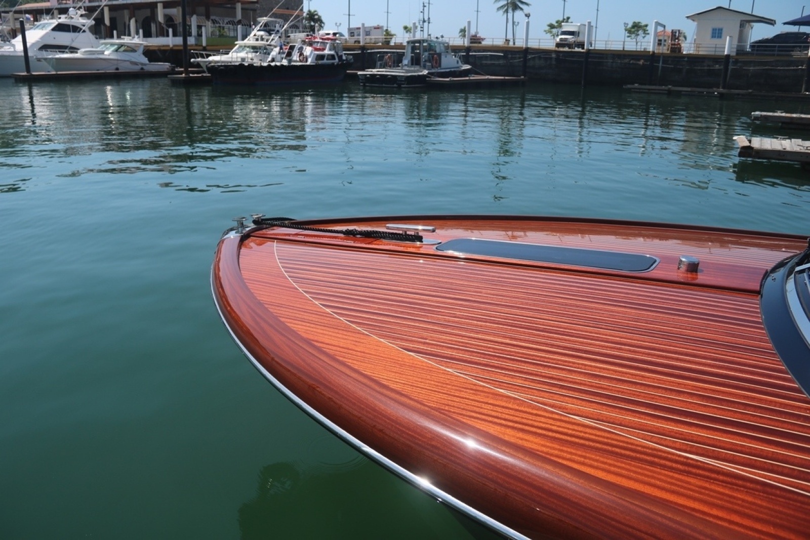 BABY SHA  33ft Riva Yacht For Sale
