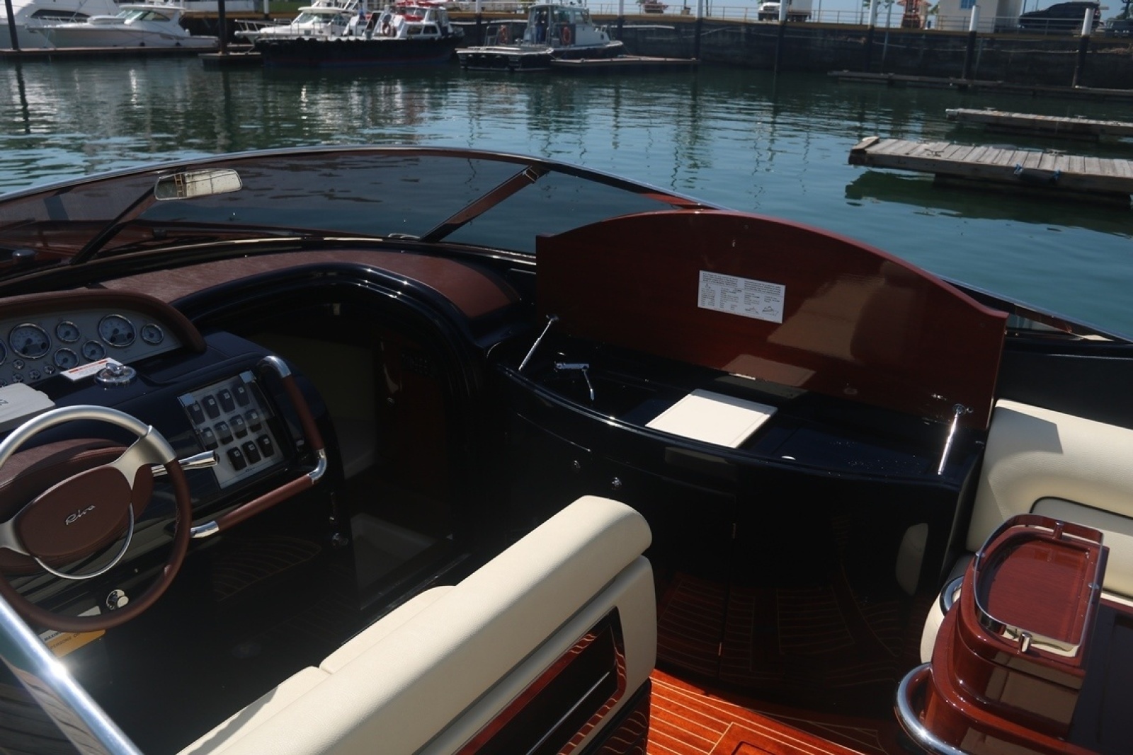 BABY SHA  33ft Riva Yacht For Sale