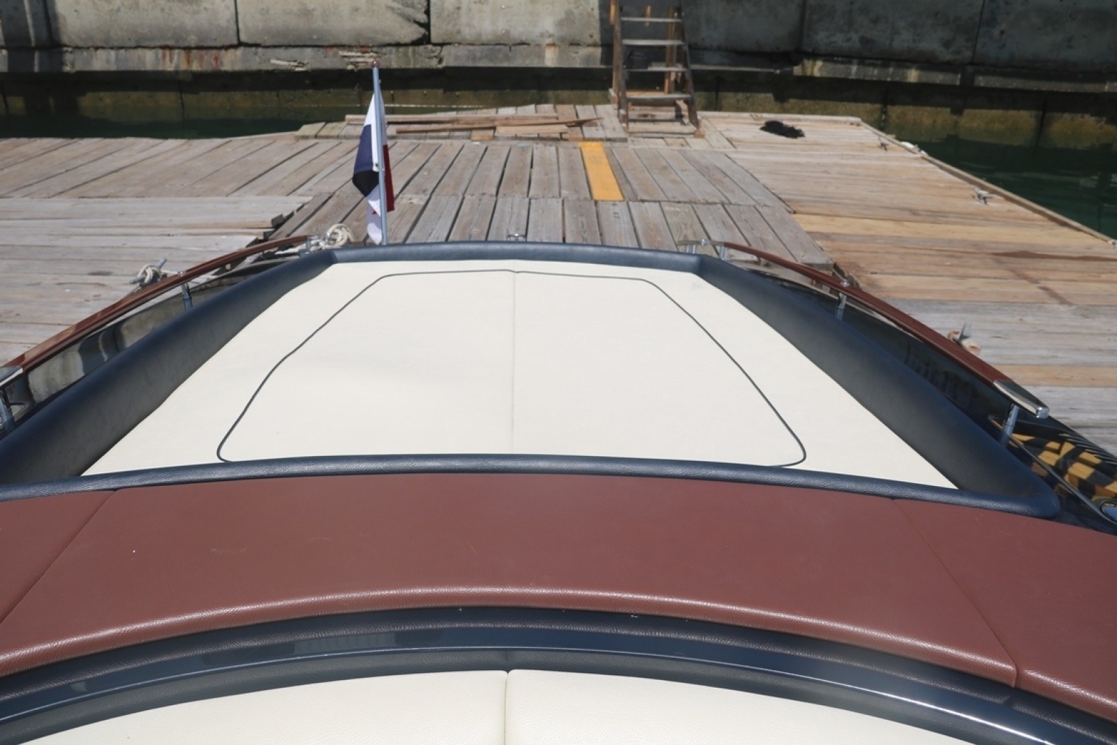BABY SHA  33ft Riva Yacht For Sale