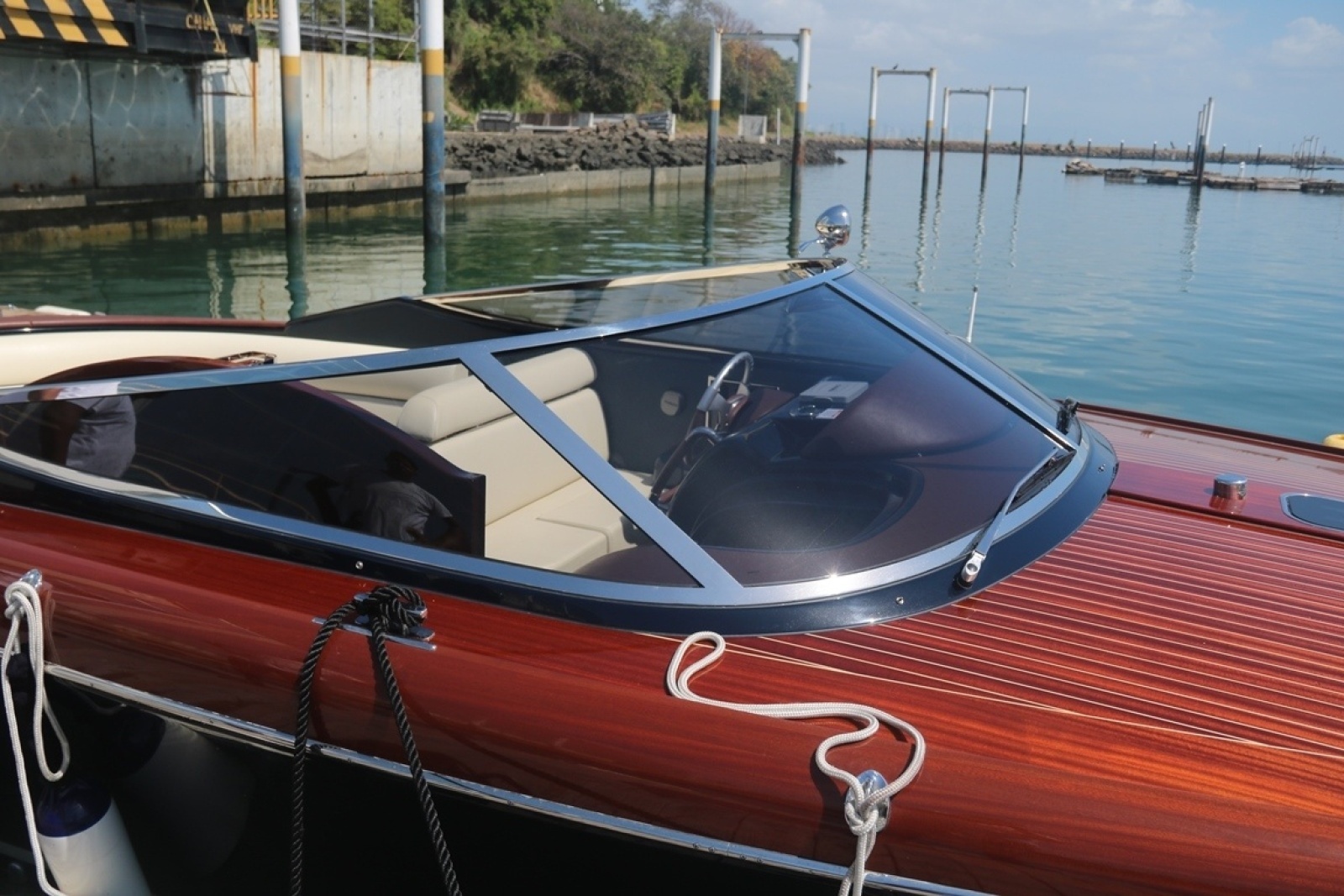 BABY SHA  33ft Riva Yacht For Sale
