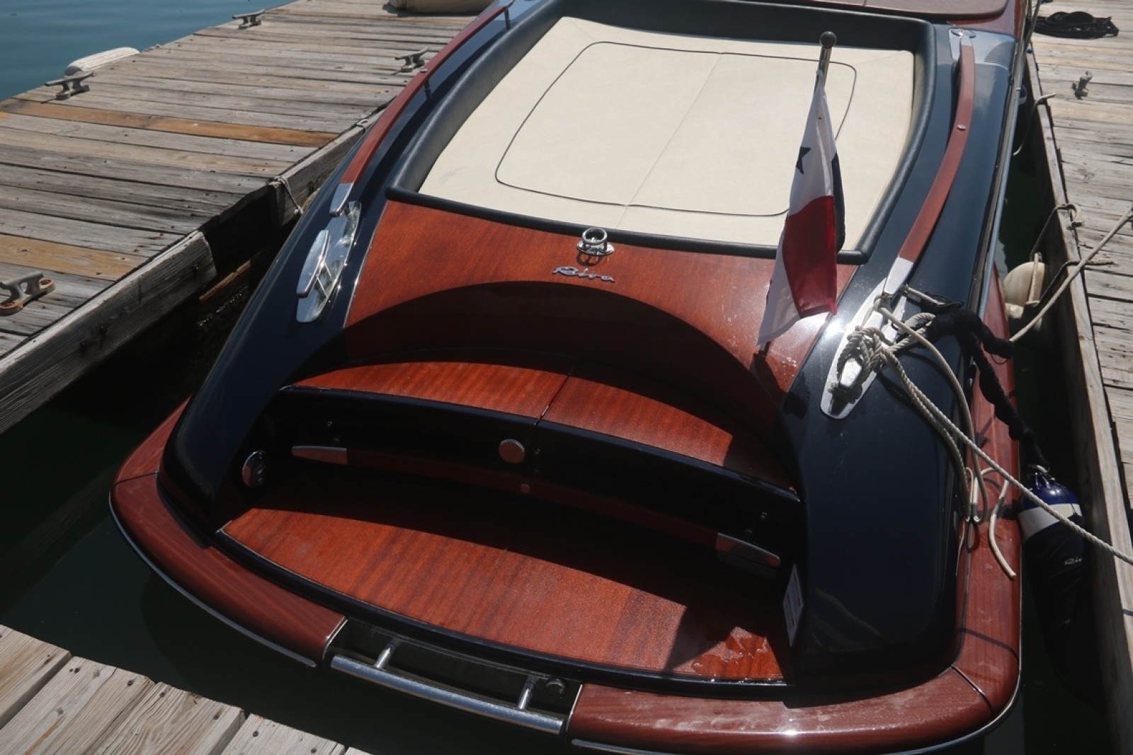 BABY SHA  33ft Riva Yacht For Sale