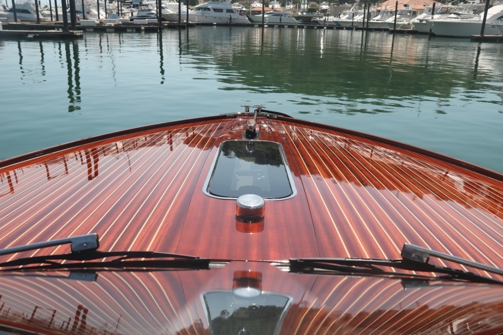 BABY SHA  33ft Riva Yacht For Sale