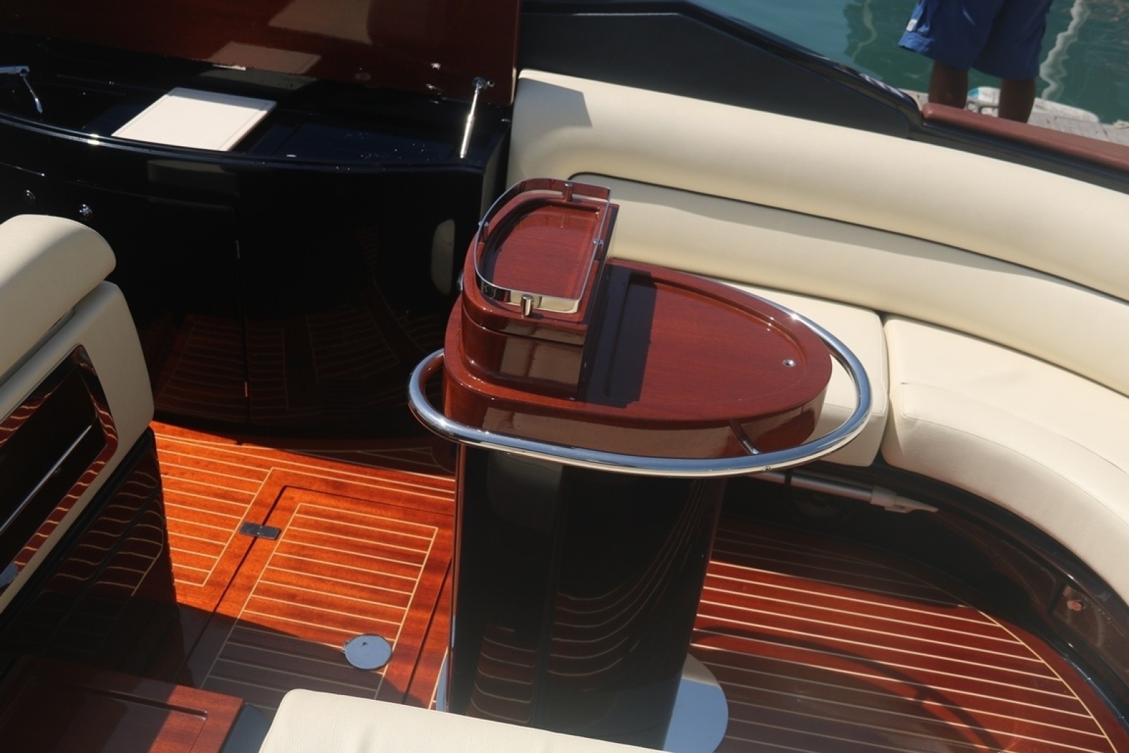 BABY SHA  33ft Riva Yacht For Sale