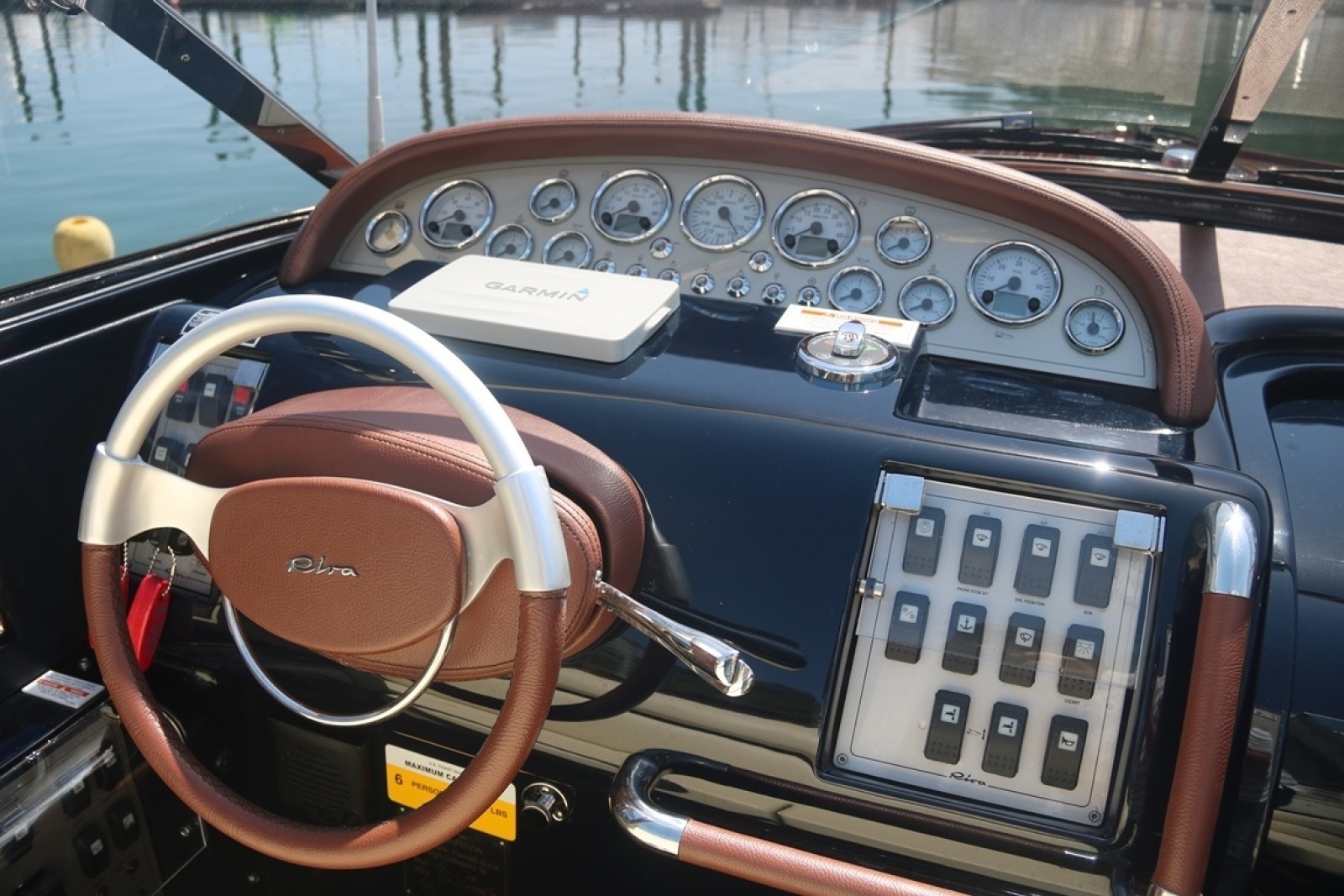 BABY SHA  33ft Riva Yacht For Sale