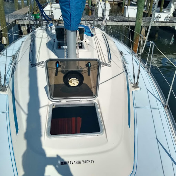 2001 Bavaria Bavaria 37