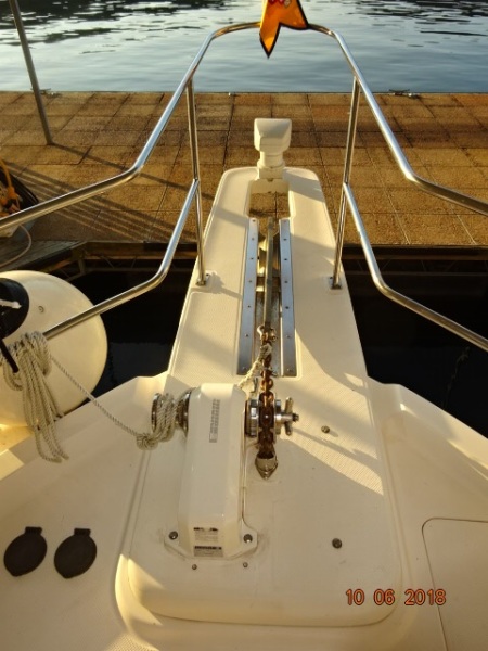 1998 Bayliner 4788