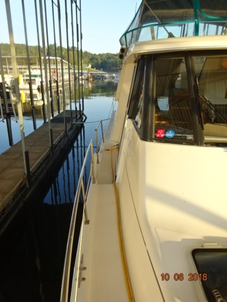 1998 Bayliner 4788