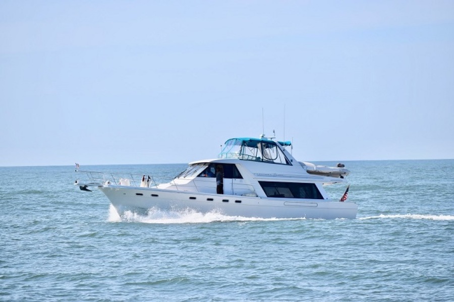 1998 Bayliner 4788