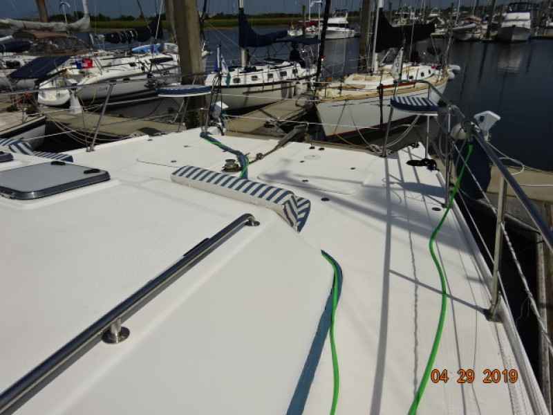 2006 Endeavour 44 Trawler cat