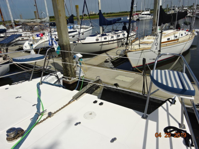 2006 Endeavour 44 Trawler cat
