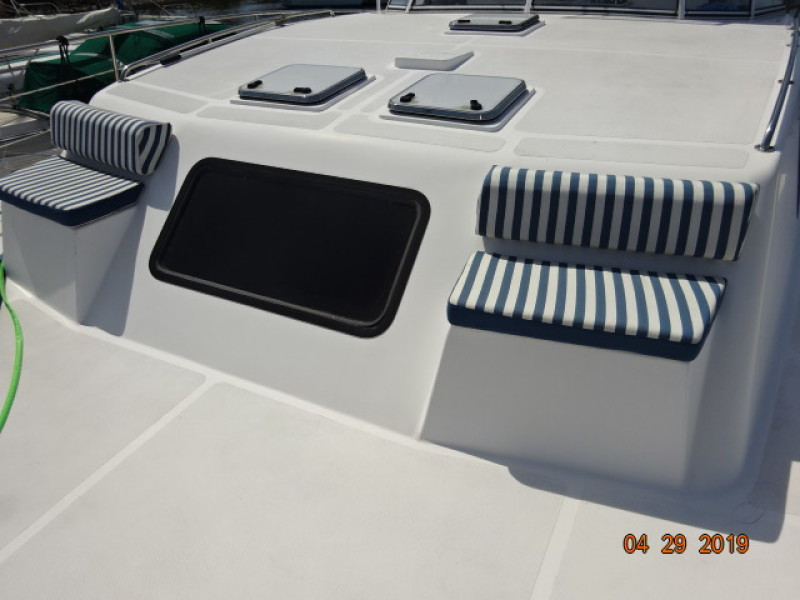 2006 Endeavour 44 Trawler cat