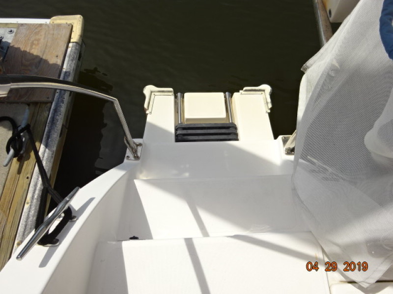 2006 Endeavour 44 Trawler cat