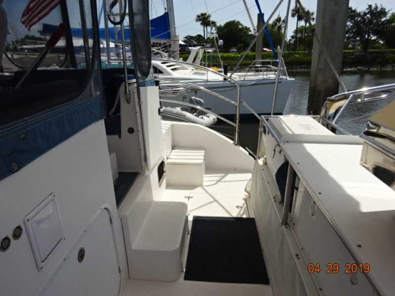 2006 Endeavour 44 Trawler cat