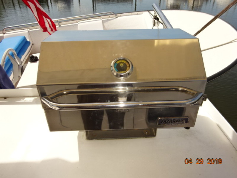 2006 Endeavour 44 Trawler cat