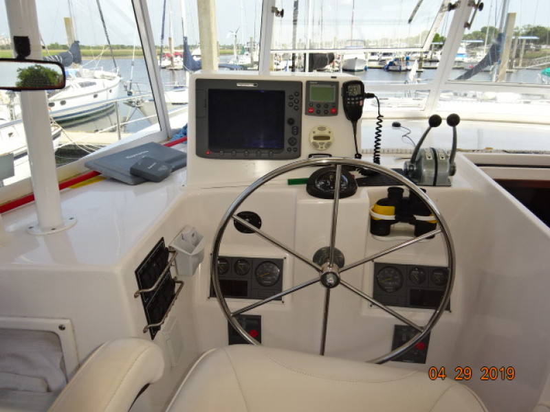 2006 Endeavour 44 Trawler cat