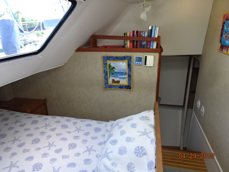 2006 Endeavour 44 Trawler cat