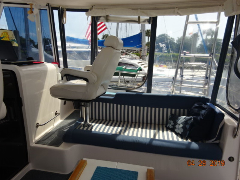 2006 Endeavour 44 Trawler cat