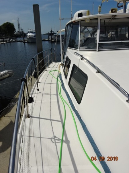 2006 Endeavour 44 Trawler cat