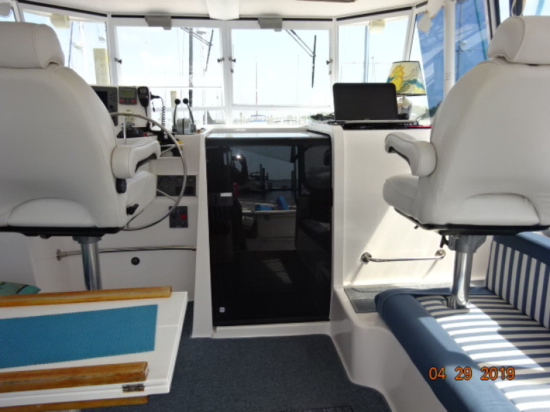 2006 Endeavour 44 Trawler cat