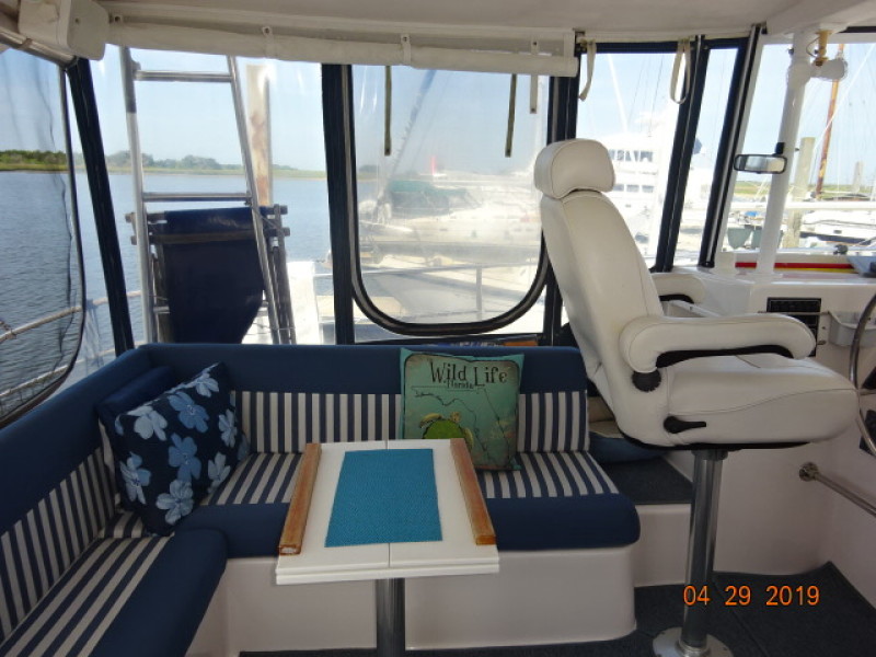 2006 Endeavour 44 Trawler cat