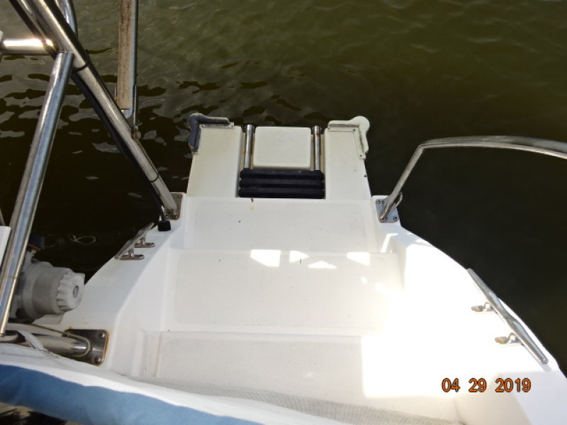 2006 Endeavour 44 Trawler cat