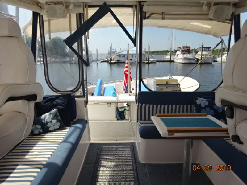 2006 Endeavour 44 Trawler cat