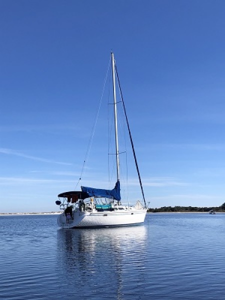 1994 Catalina 320