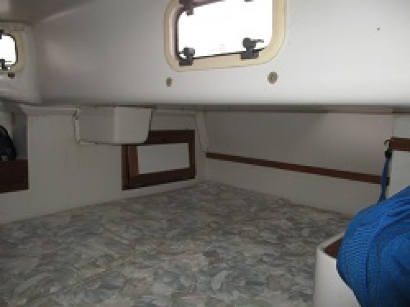 1994 Catalina 320