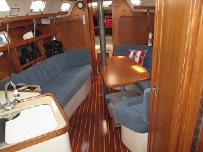 1994 Catalina 320