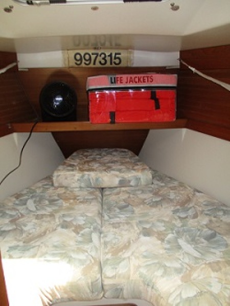 1994 Catalina 320