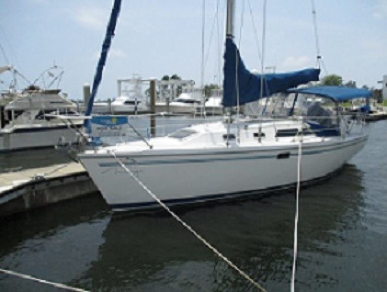 1994 Catalina 320