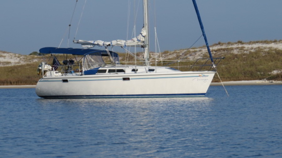 1994 Catalina 320