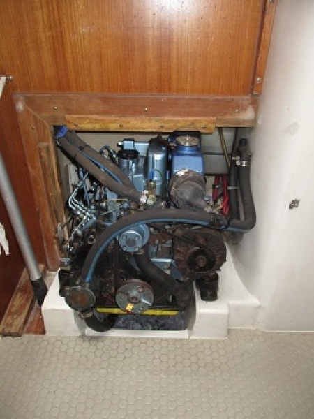 1994 Catalina 320