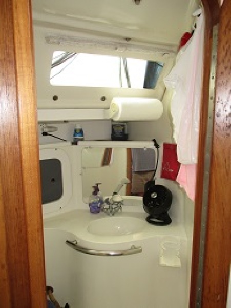 1994 Catalina 320
