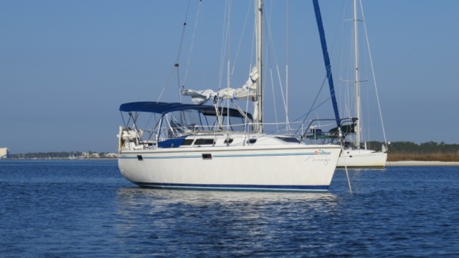 1994 Catalina 320