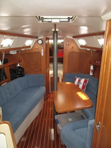 1994 Catalina 320