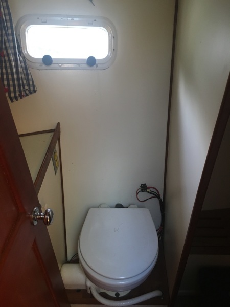 1988 Island Gypsy Sundeck Trawler