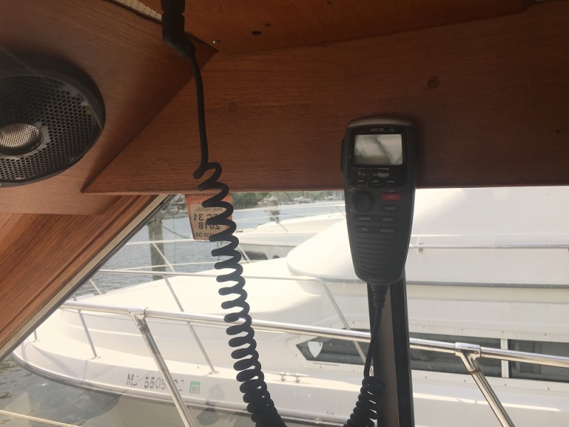 1988 Island Gypsy Sundeck Trawler
