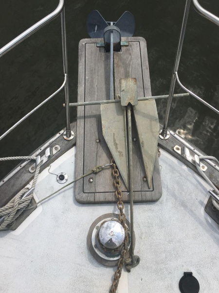 1988 Island Gypsy Sundeck Trawler