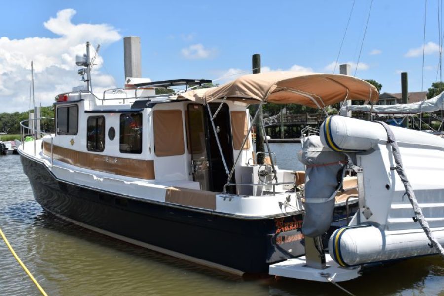 2016 Ranger Tugs R-31-S