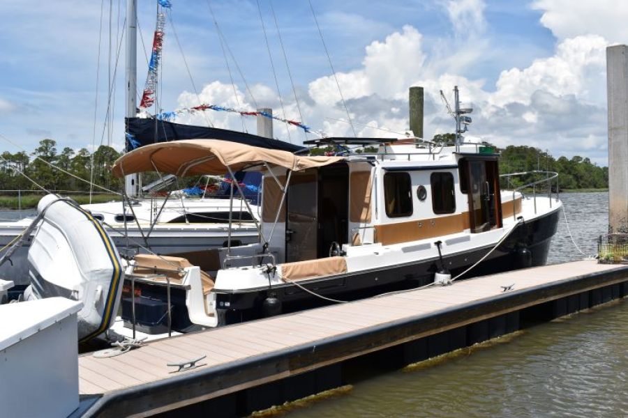 2016 Ranger Tugs R-31-S