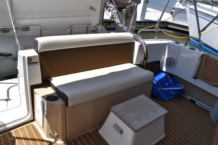 2016 Ranger Tugs R-31-S