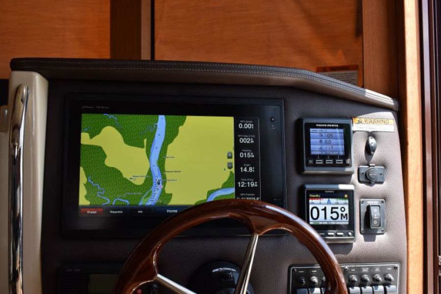2016 Ranger Tugs R-31-S