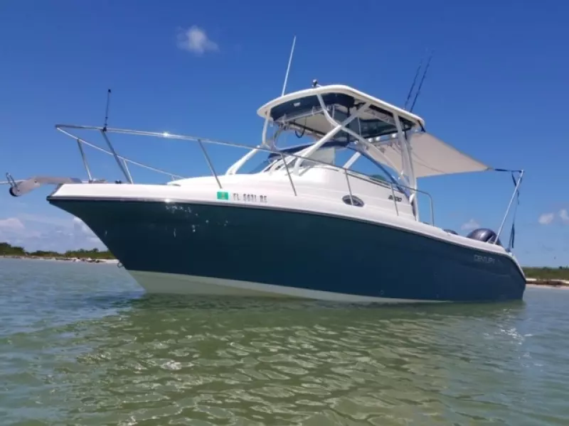 2016 Century 2600 - Main Profile